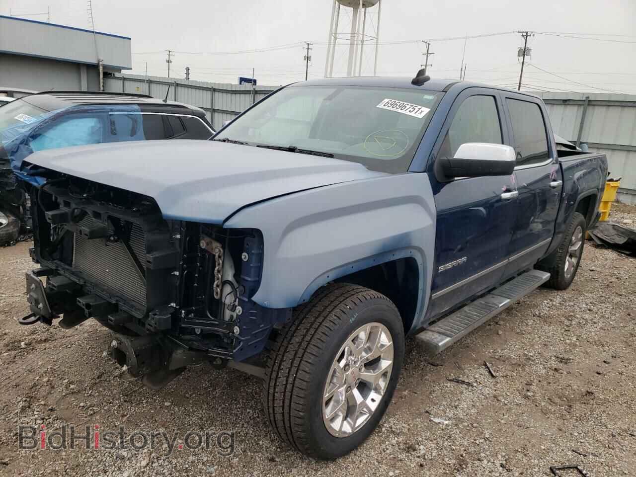 2015 GMC SIERRA - VIN: 3GTU2VEC6FG538301 - Фото 2