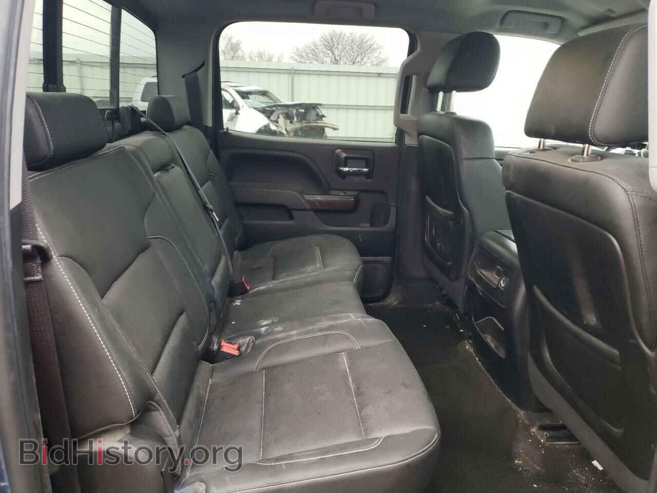 2015 GMC SIERRA - VIN: 3GTU2VEC6FG538301 - Фото 6