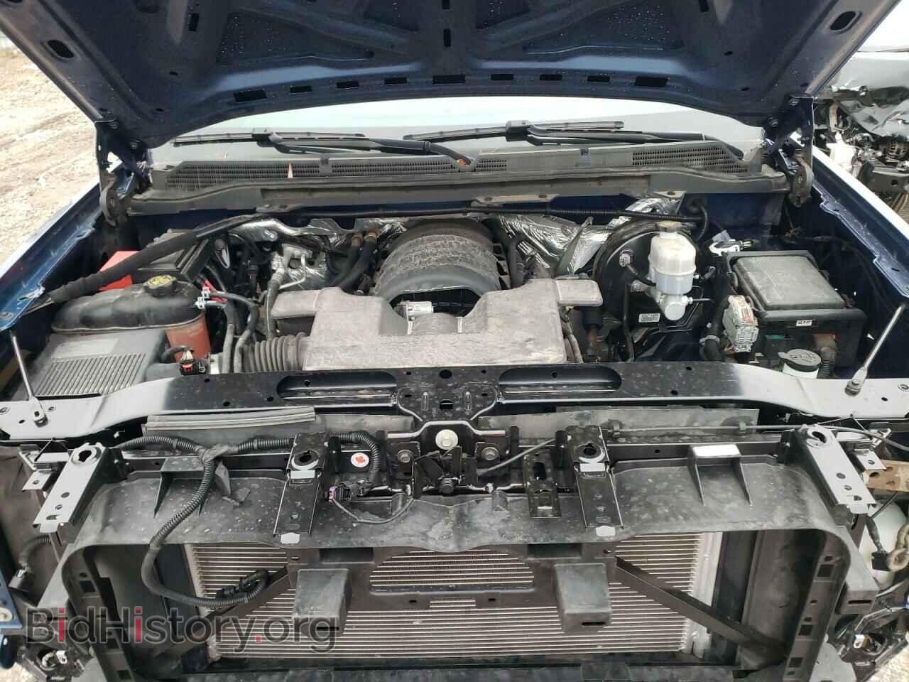 2015 GMC SIERRA - VIN: 3GTU2VEC6FG538301 - Фото 7