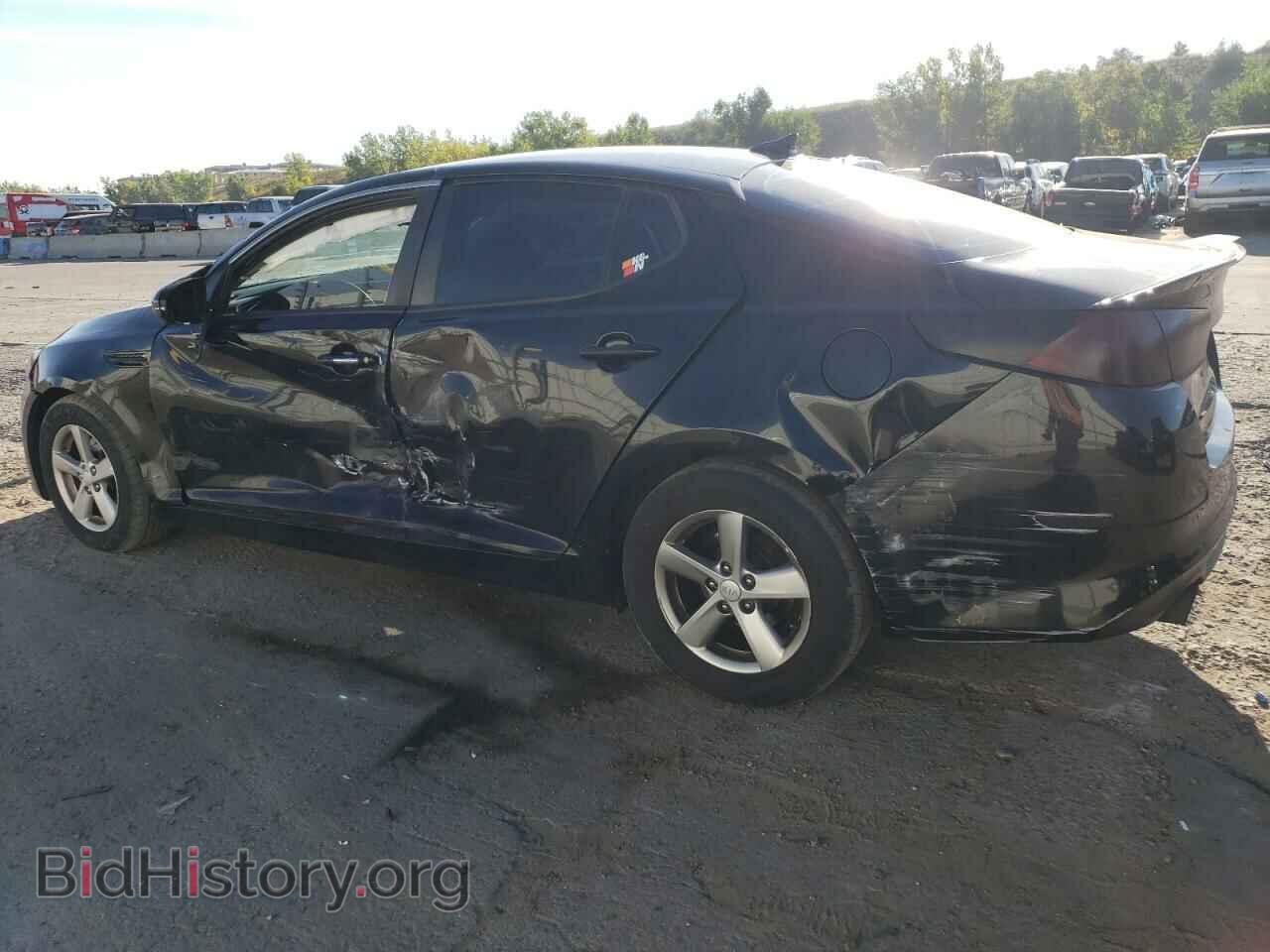 2015 KIA OPTIMA - VIN: 5XXGM4A78FG457538 - Фото 2