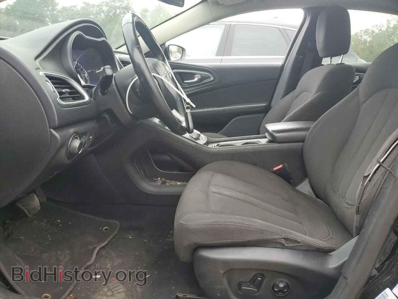 2015 CHRYSLER 200 - VIN: 1C3CCCAB7FN708803 - Фото 7