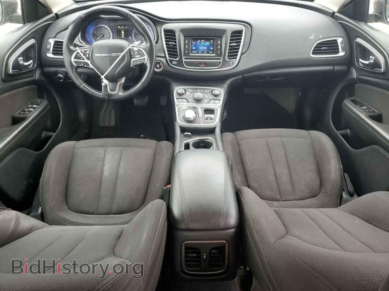2015 CHRYSLER 200 - VIN: 1C3CCCAB7FN708803 - Фото 8