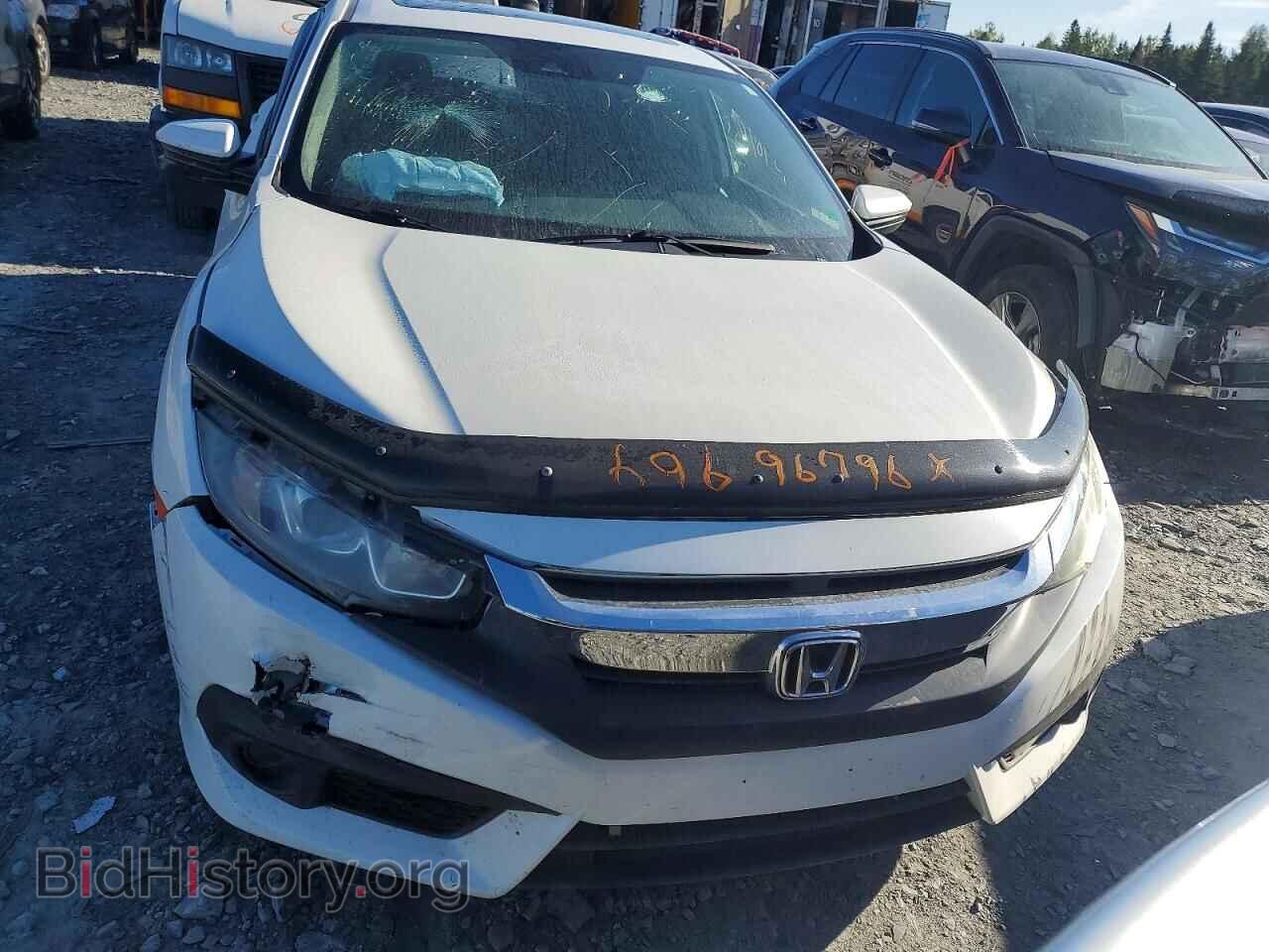 2018 HONDA CIVIC - VIN: 2HGFC2F89JH011524 - Photo 5