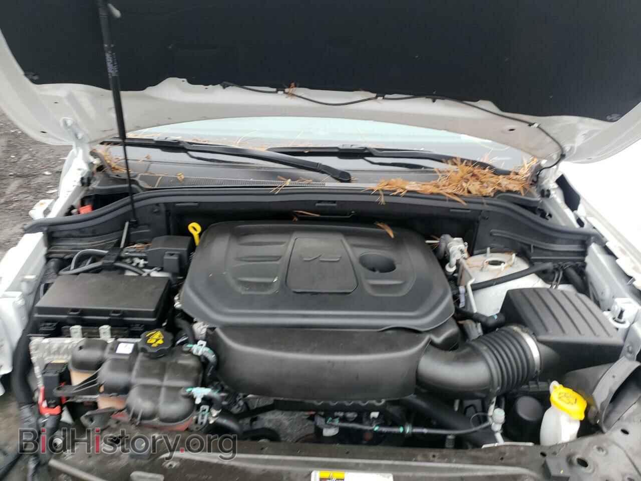 2021 JEEP CHEROKEE - VIN: 1C4RJFBG0MC502464 - Фото 7
