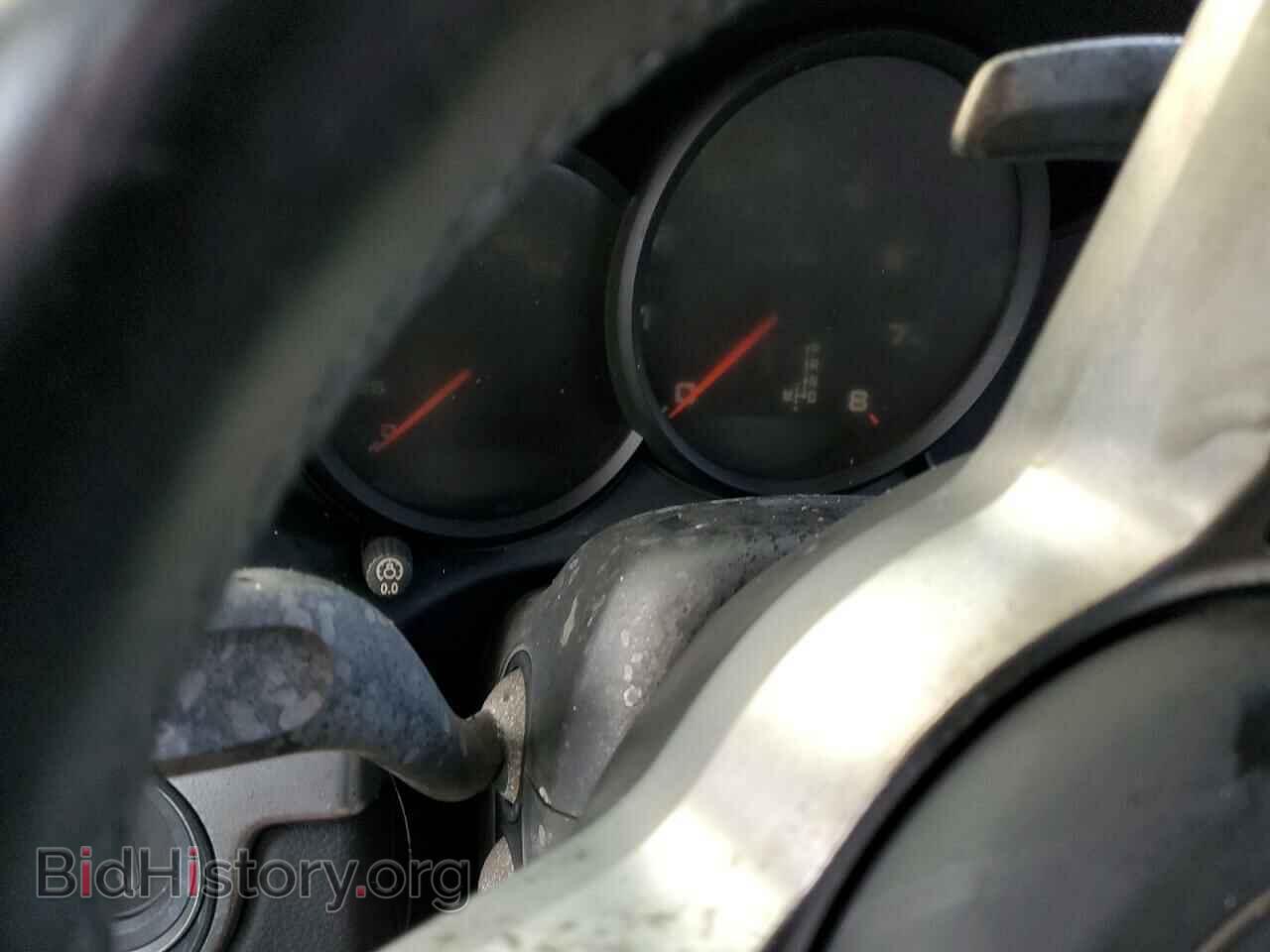 2021 PORSCHE BOXSTER - VIN: WP0CA2A80MS210165 - Фото 9