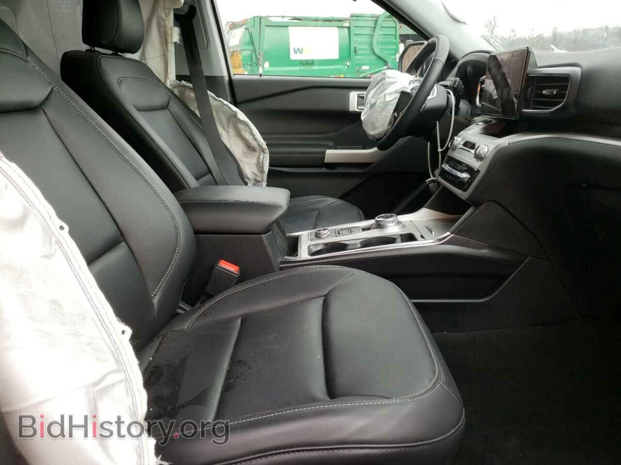 2021 FORD EXPLORER - VIN: 1FMSK8DH6MGB65853 - Photo 5