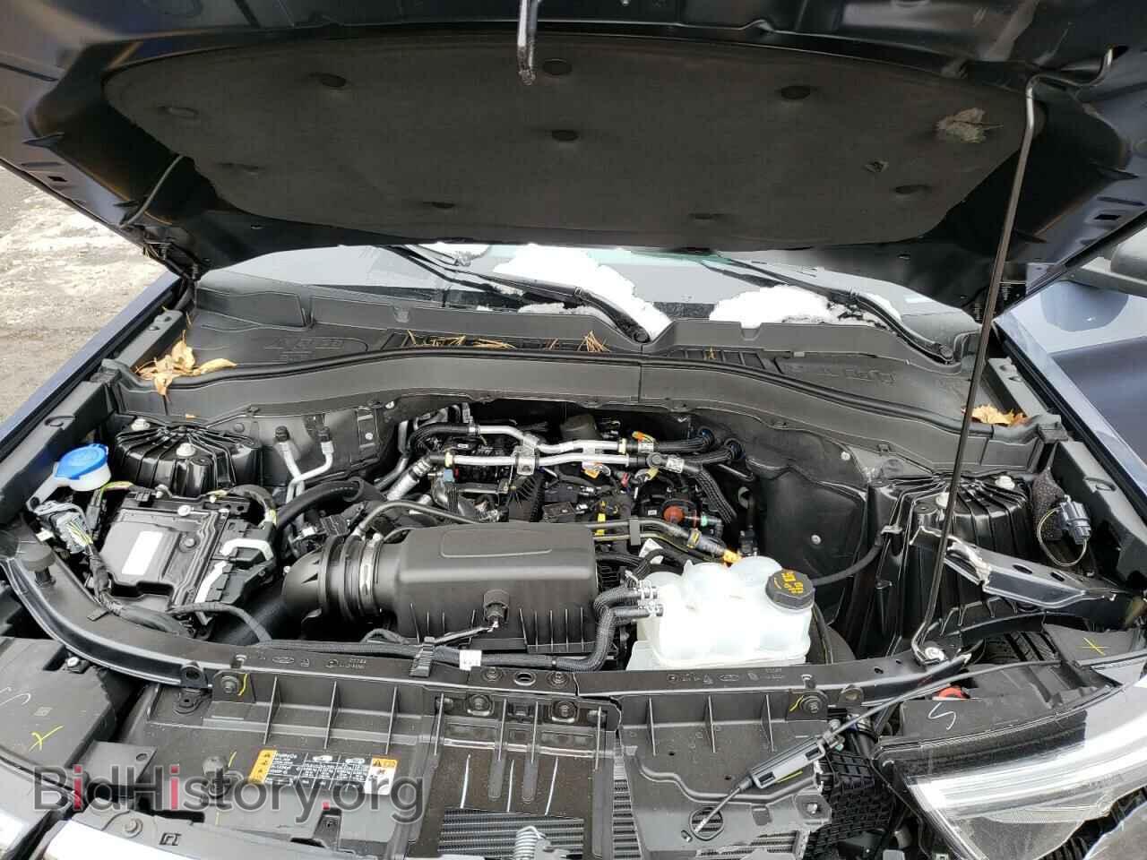2021 FORD EXPLORER - VIN: 1FMSK8DH6MGB65853 - Photo 7