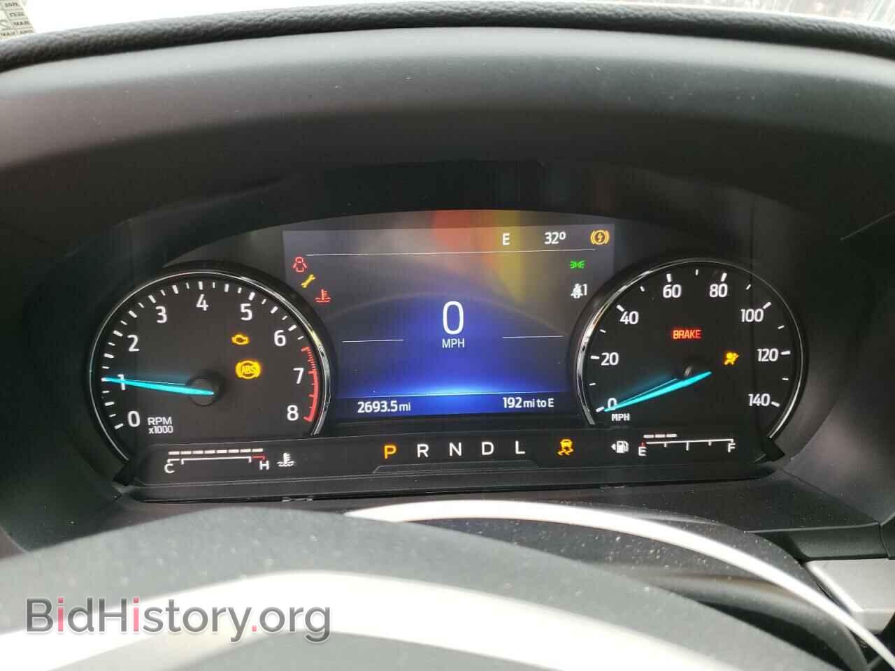 2021 FORD EXPLORER - VIN: 1FMSK8DH6MGB65853 - Photo 8