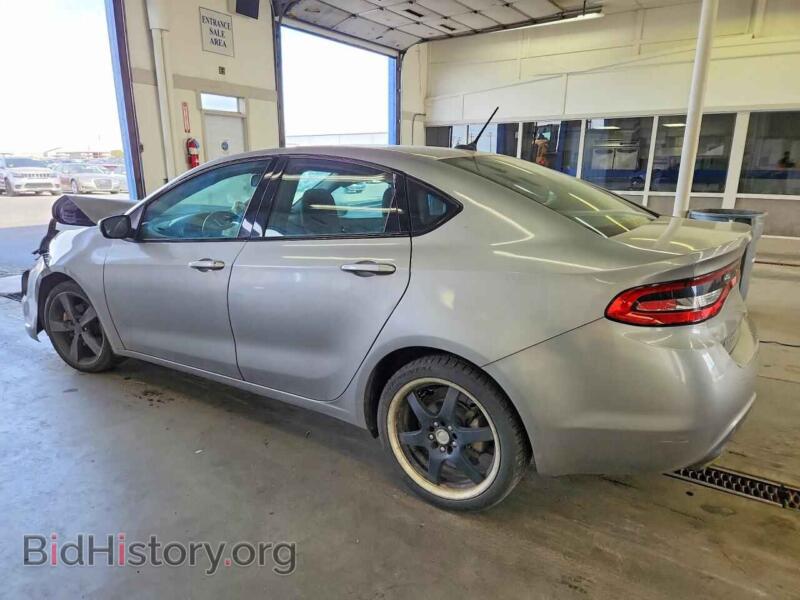 2016 Dodge DART (VIN 1C3CDFBB5GD578492) — photo 2 of 13