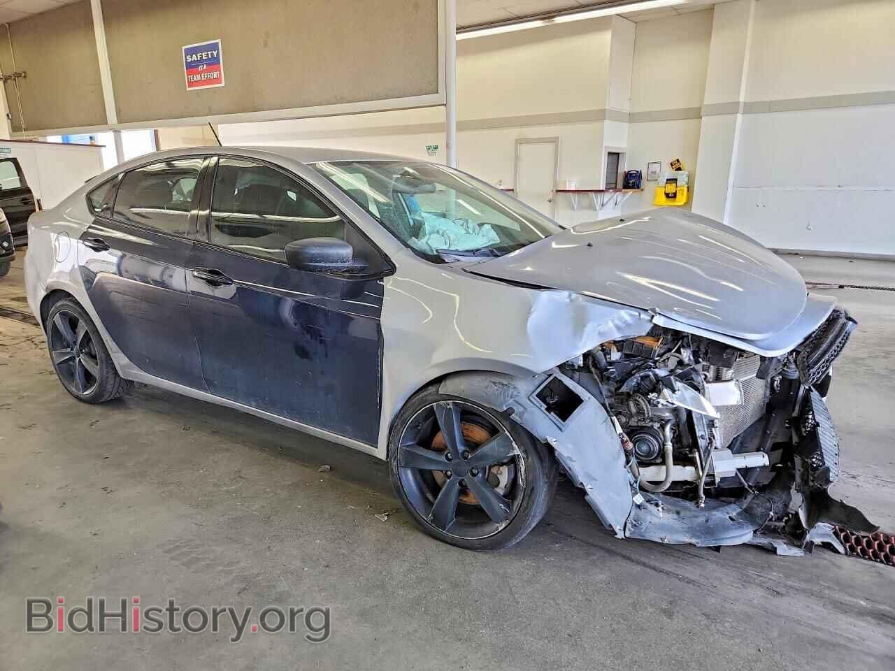 2016 Dodge DART (VIN 1C3CDFBB5GD578492) — photo 4 of 13