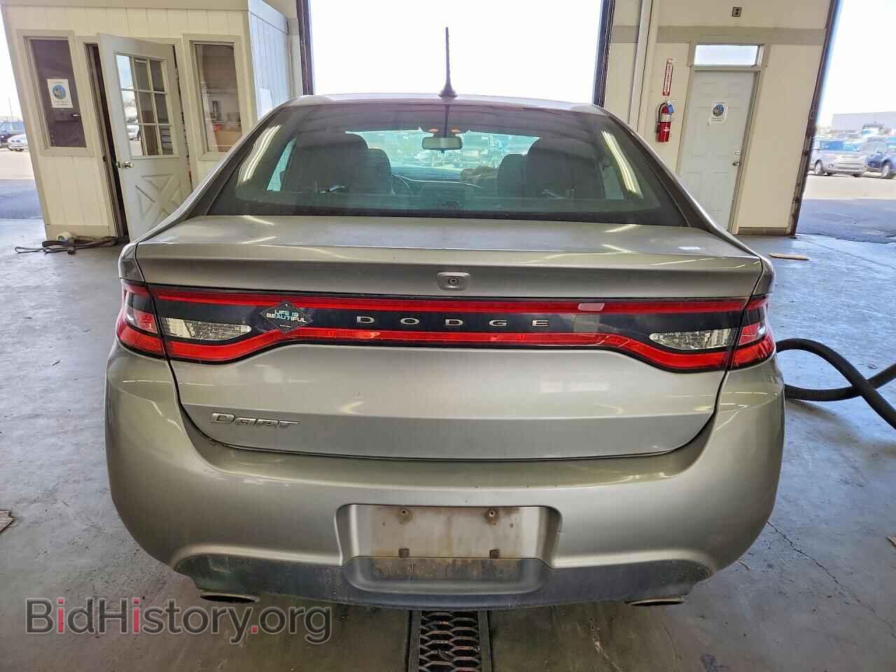 2016 Dodge DART (VIN 1C3CDFBB5GD578492) — photo 6 of 13