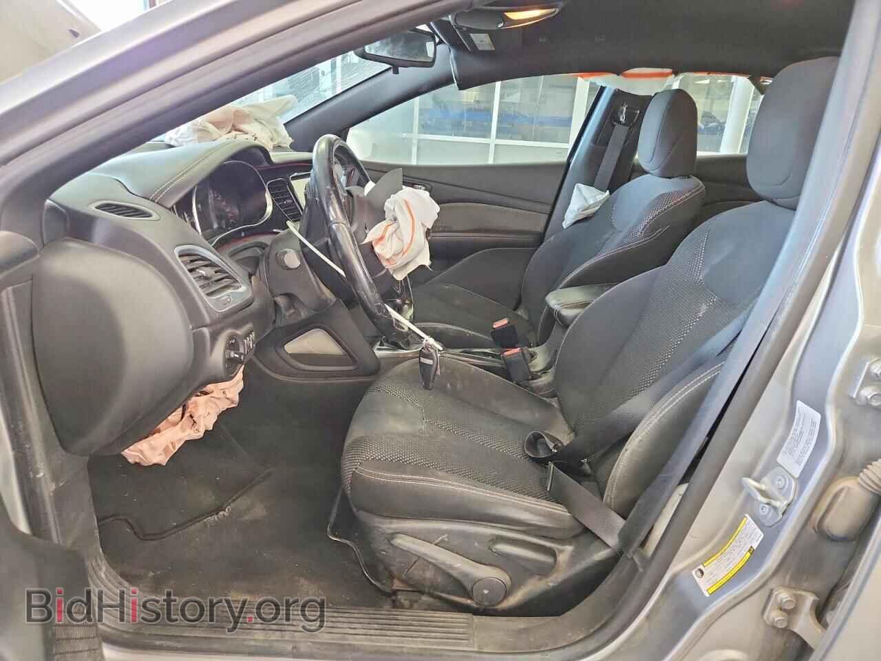 2016 Dodge DART (VIN 1C3CDFBB5GD578492) — photo 7 of 13