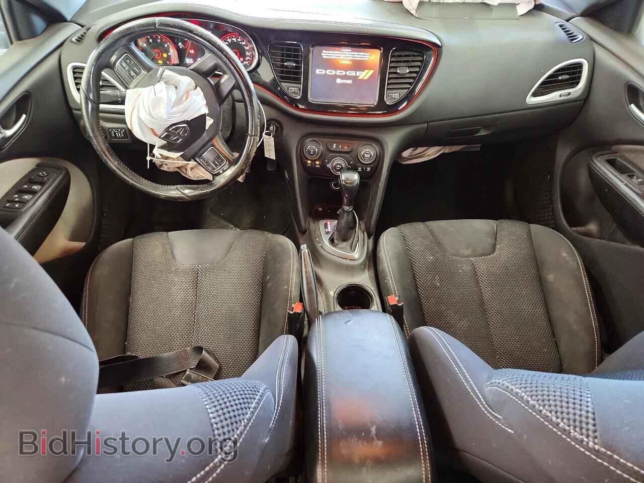 2016 Dodge DART (VIN 1C3CDFBB5GD578492) — photo 8 of 13