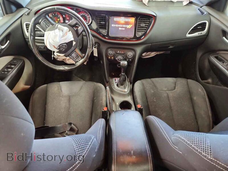 2016 Dodge DART (VIN 1C3CDFBB5GD578492) — photo 8 of 13