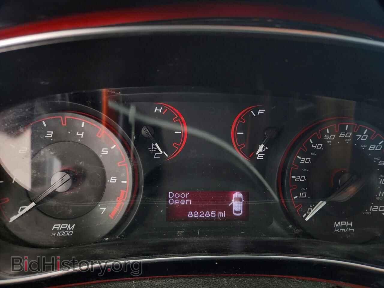 2016 Dodge DART (VIN 1C3CDFBB5GD578492) — photo 9 of 13