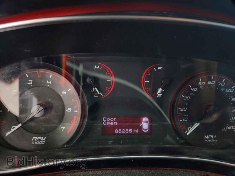 2016 Dodge DART (VIN 1C3CDFBB5GD578492) — photo 9 of 13