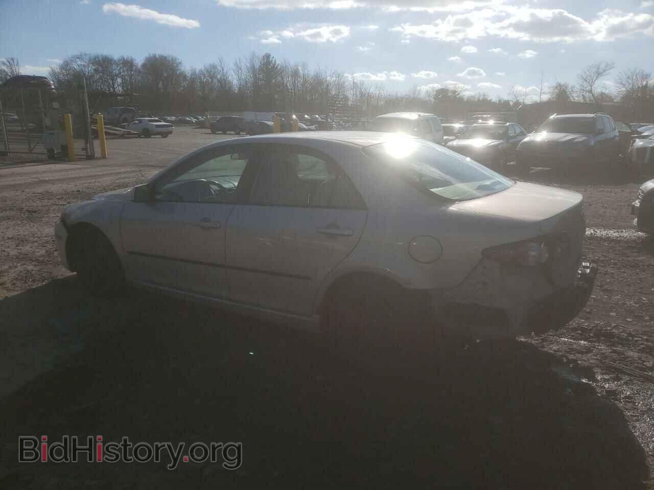 2008 MAZDA 6 - VIN: 1YVHP80C185M28272 - Photo 2