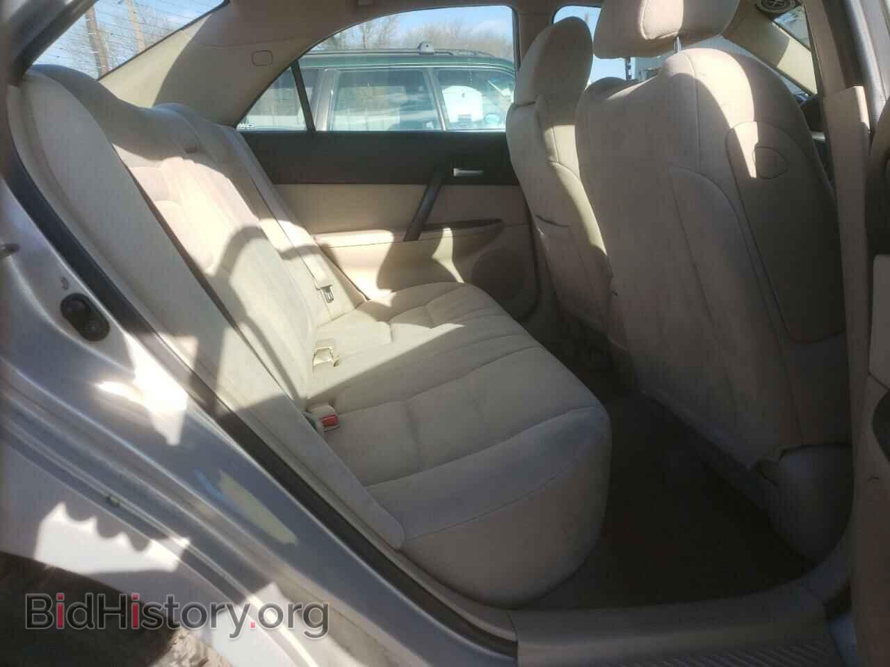 2008 MAZDA 6 - VIN: 1YVHP80C185M28272 - Photo 10