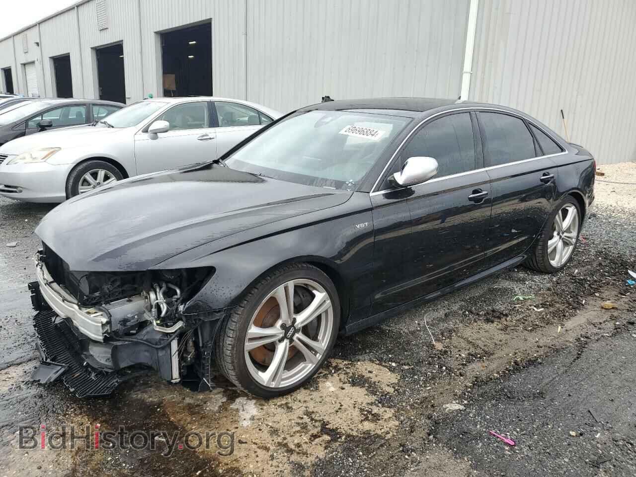 Photo WAUF2AFC8DN115527 - AUDI S6/RS6 2013