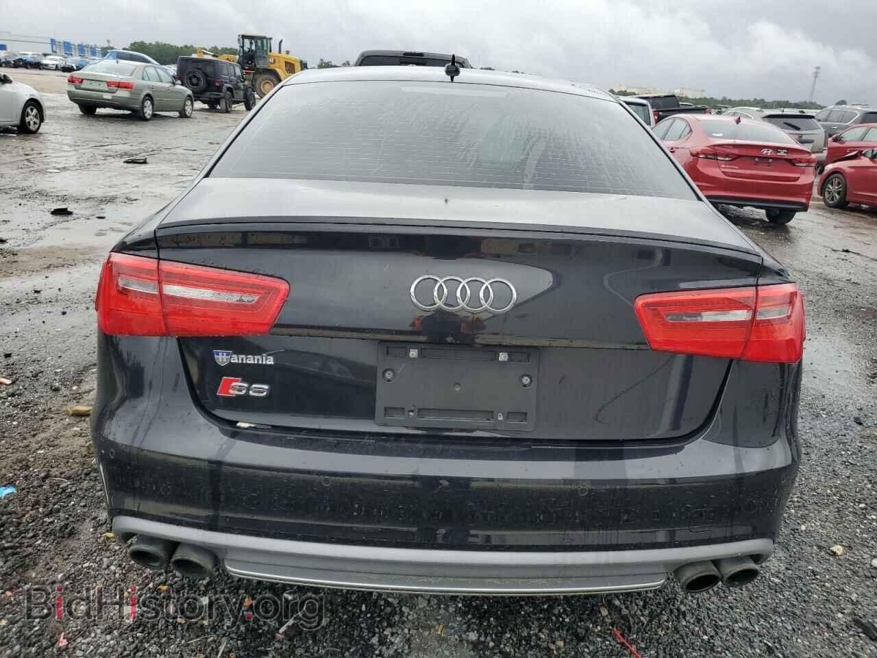 2013 AUDI S6/RS6 - VIN: WAUF2AFC8DN115527 - Фото 6