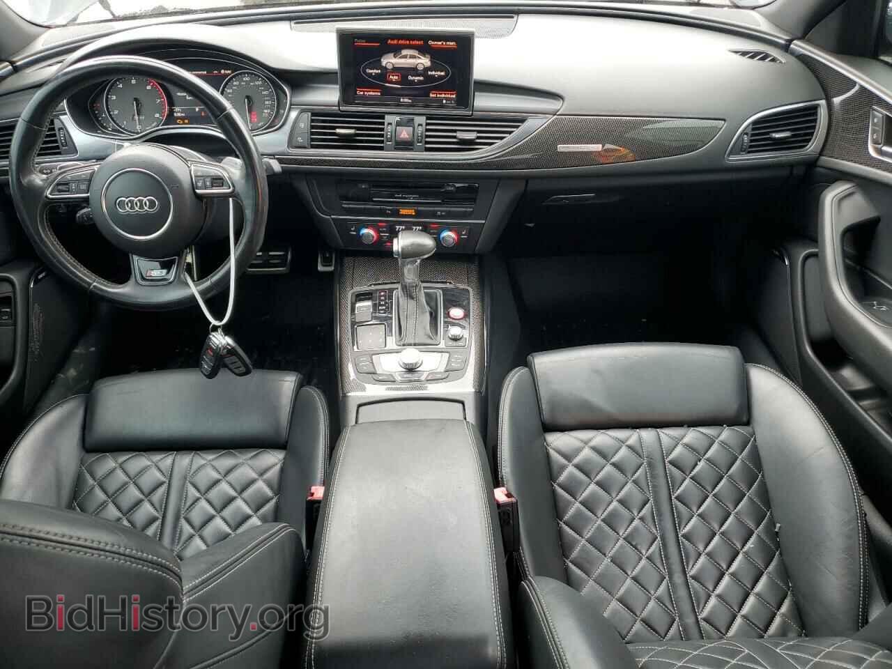 2013 AUDI S6/RS6 - VIN: WAUF2AFC8DN115527 - Фото 8