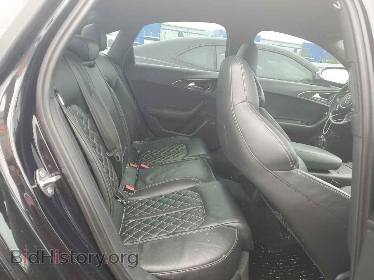 2013 AUDI S6/RS6 - VIN: WAUF2AFC8DN115527 - Фото 10