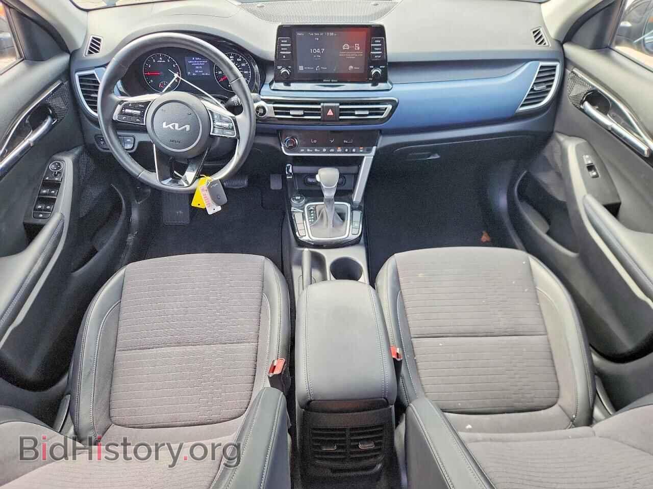 2023 KIA SELTOS - VIN: KNDEU2AA4P7428152 - Фото 8