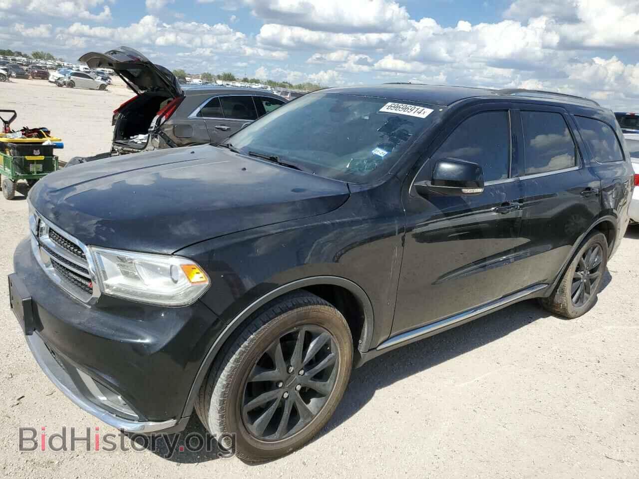 Фотография 1C4RDHDG1GC308191 - DODGE DURANGO 2016