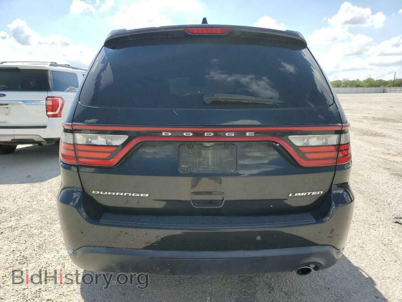 2016 DODGE DURANGO - VIN: 1C4RDHDG1GC308191 - Фото 6