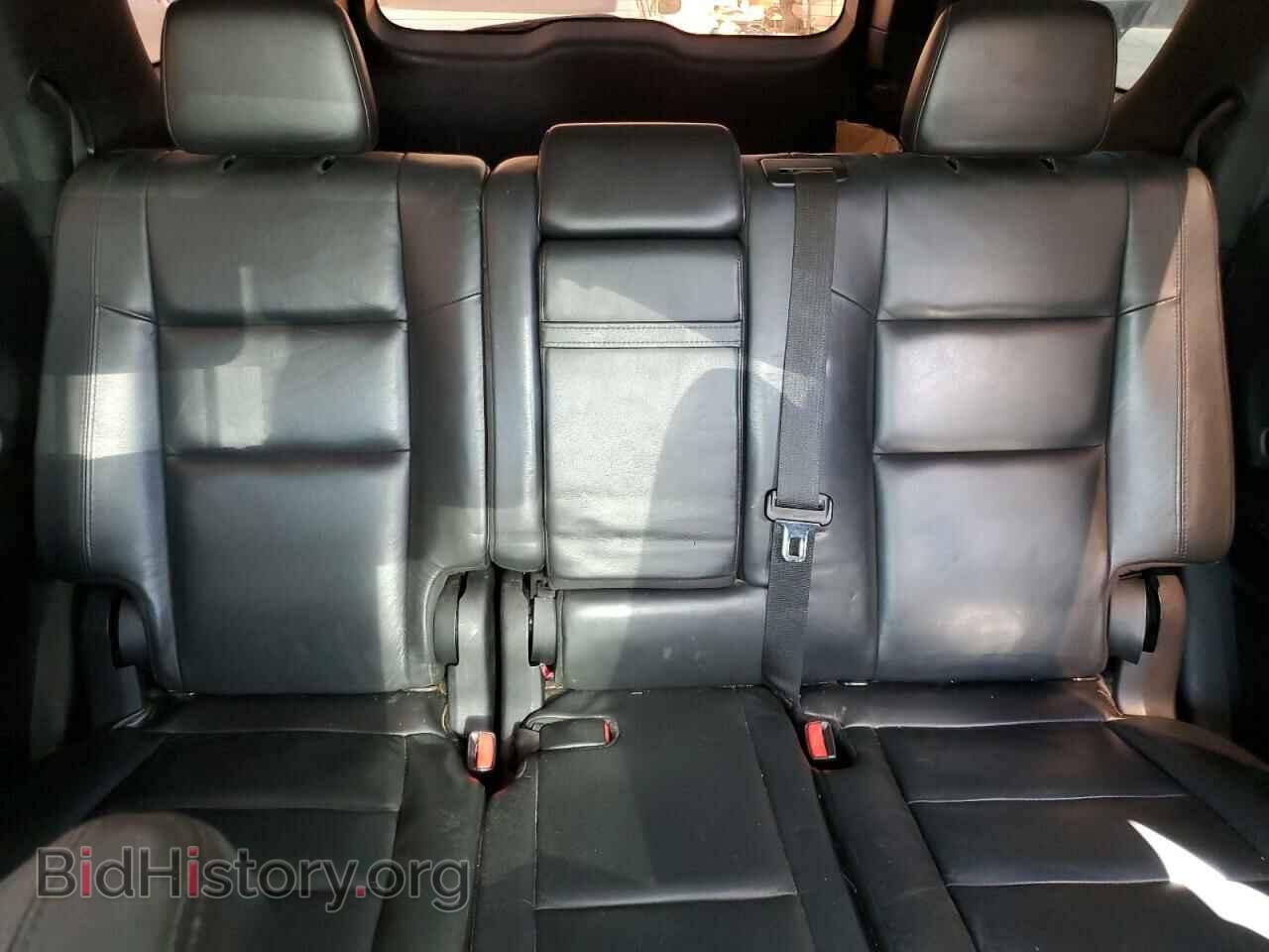 2016 DODGE DURANGO - VIN: 1C4RDHDG1GC308191 - Фото 10