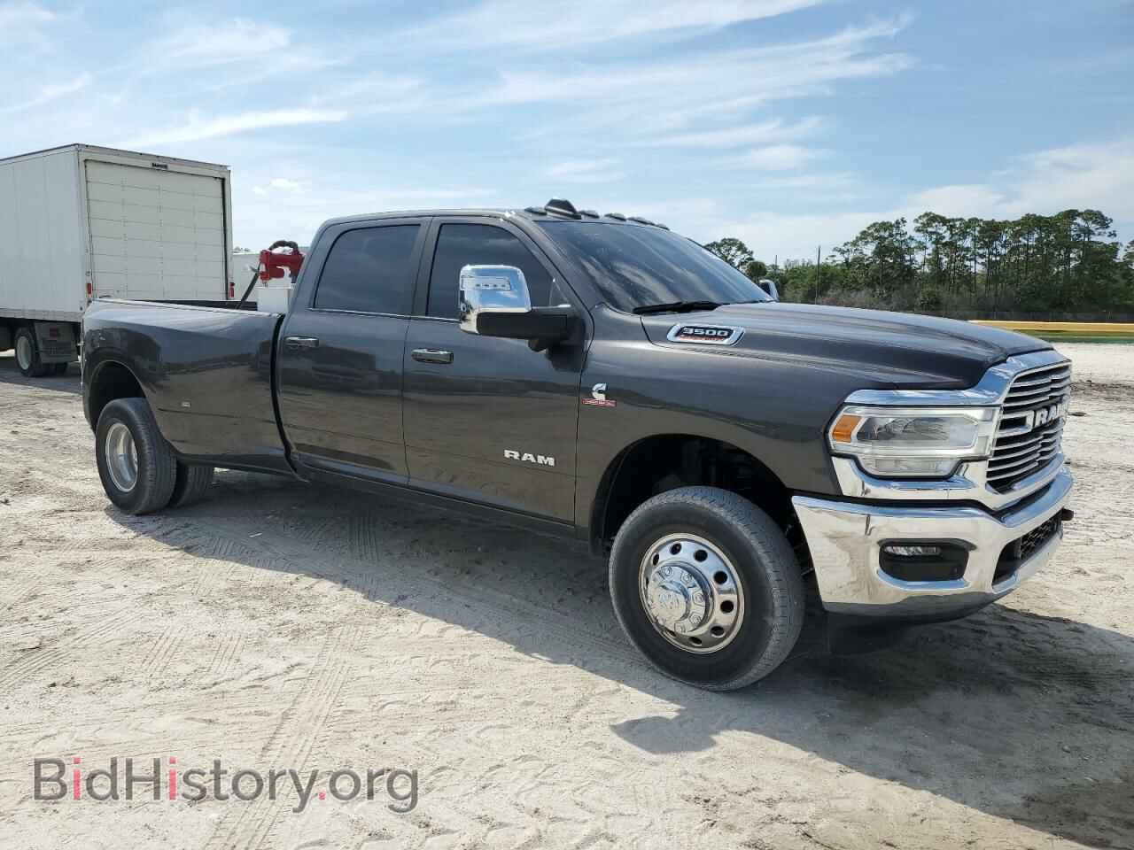 2023 RAM 3500 - VIN: 3C63RRJL3PG659865 - Фото 4