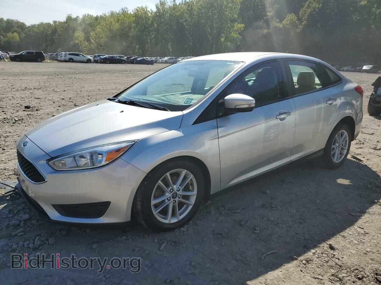 Фотография 1FADP3F26HL326585 - FORD FOCUS 2017