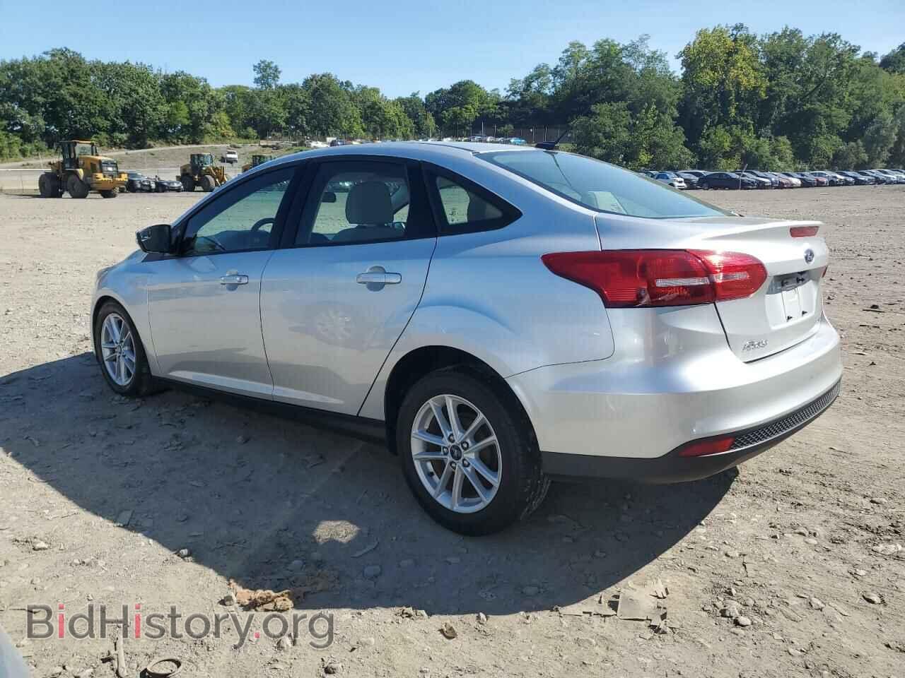 2017 FORD FOCUS - VIN: 1FADP3F26HL326585 - Photo 2