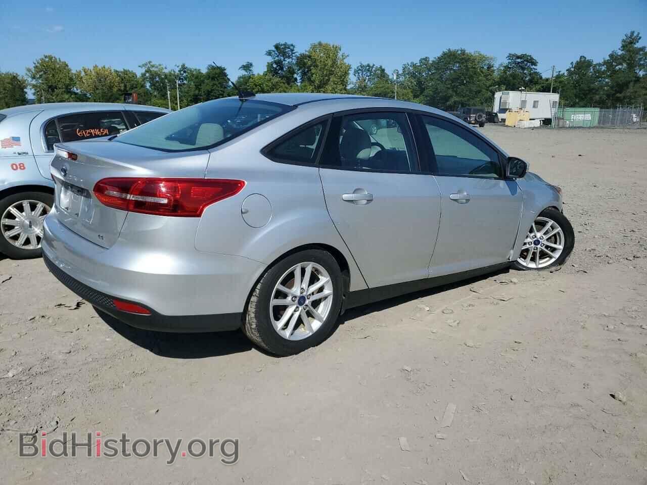 2017 FORD FOCUS - VIN: 1FADP3F26HL326585 - Photo 3