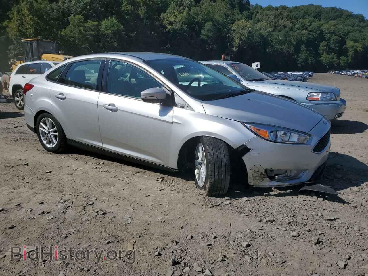 2017 FORD FOCUS - VIN: 1FADP3F26HL326585 - Photo 4