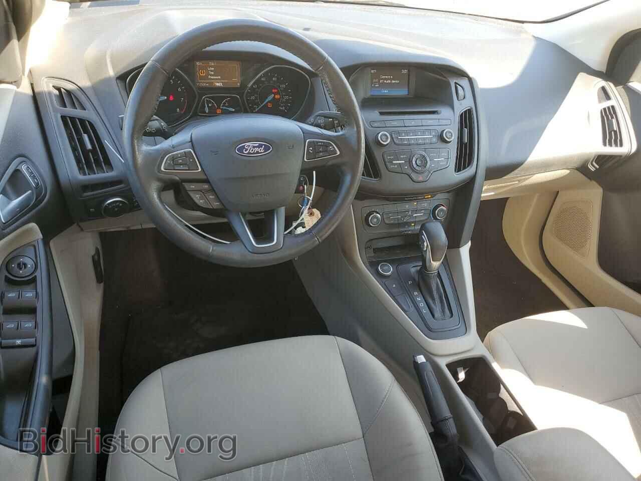 2017 FORD FOCUS - VIN: 1FADP3F26HL326585 - Photo 8