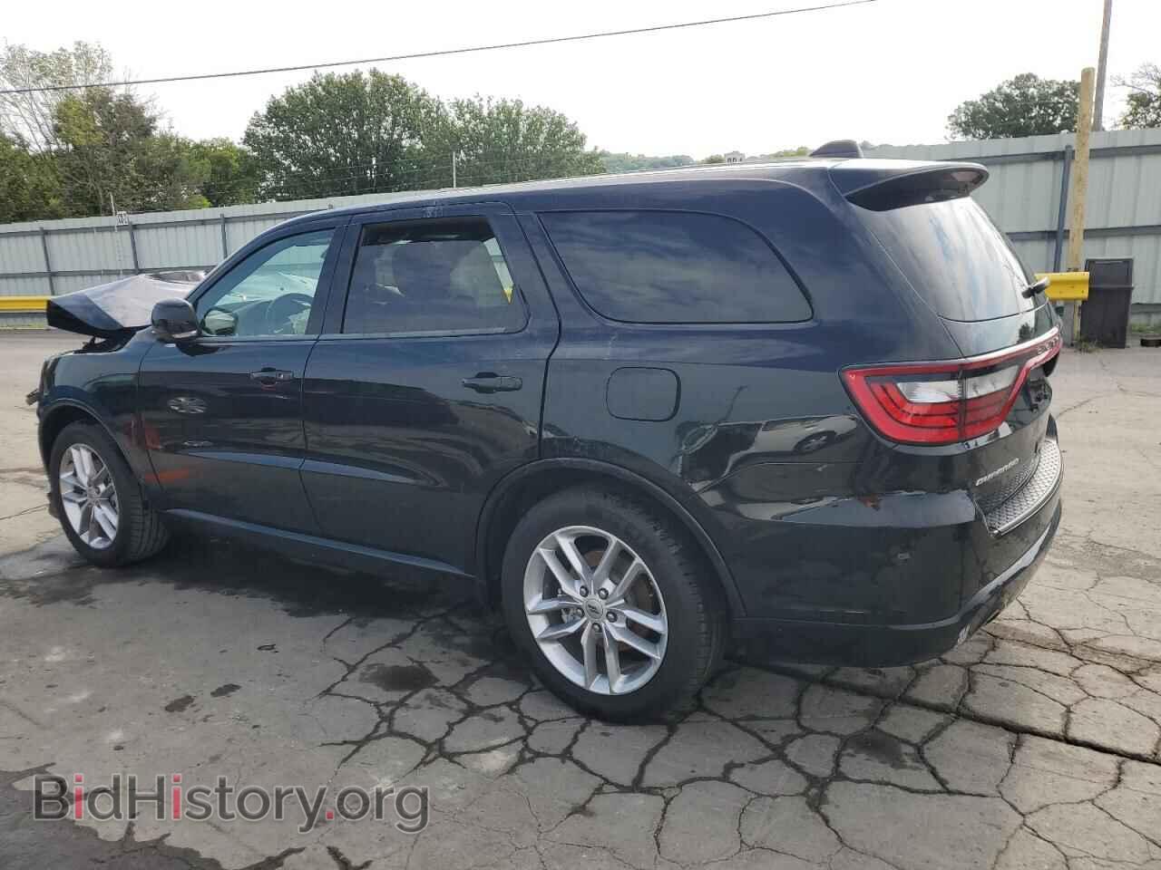 2022 DODGE DURANGO - VIN: 1C4RDHDG2NC218285 - Photo 2