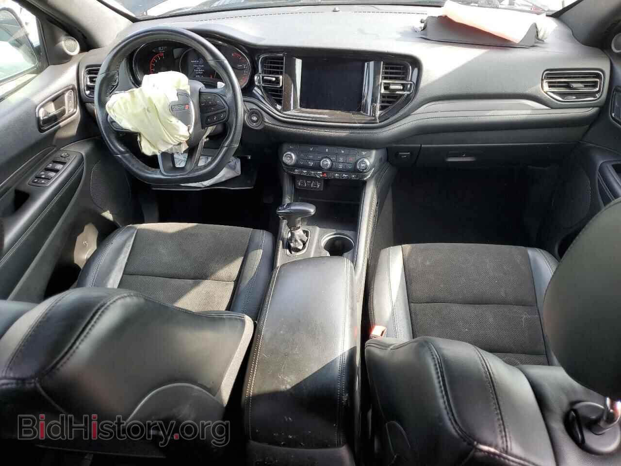 2022 DODGE DURANGO - VIN: 1C4RDHDG2NC218285 - Photo 8