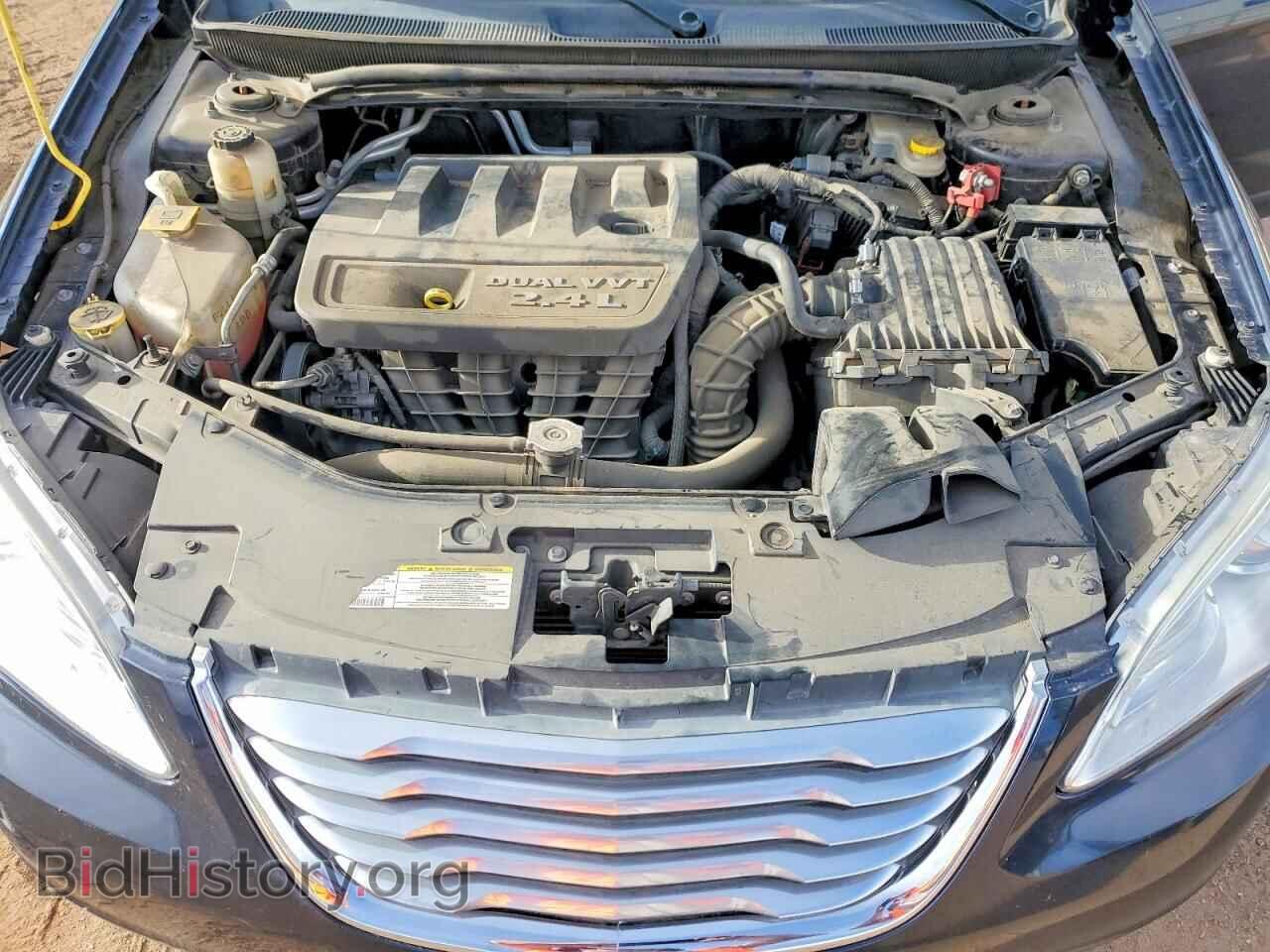 2011 CHRYSLER 200 - VIN: 1C3BC2FB1BN595021 - Photo 11