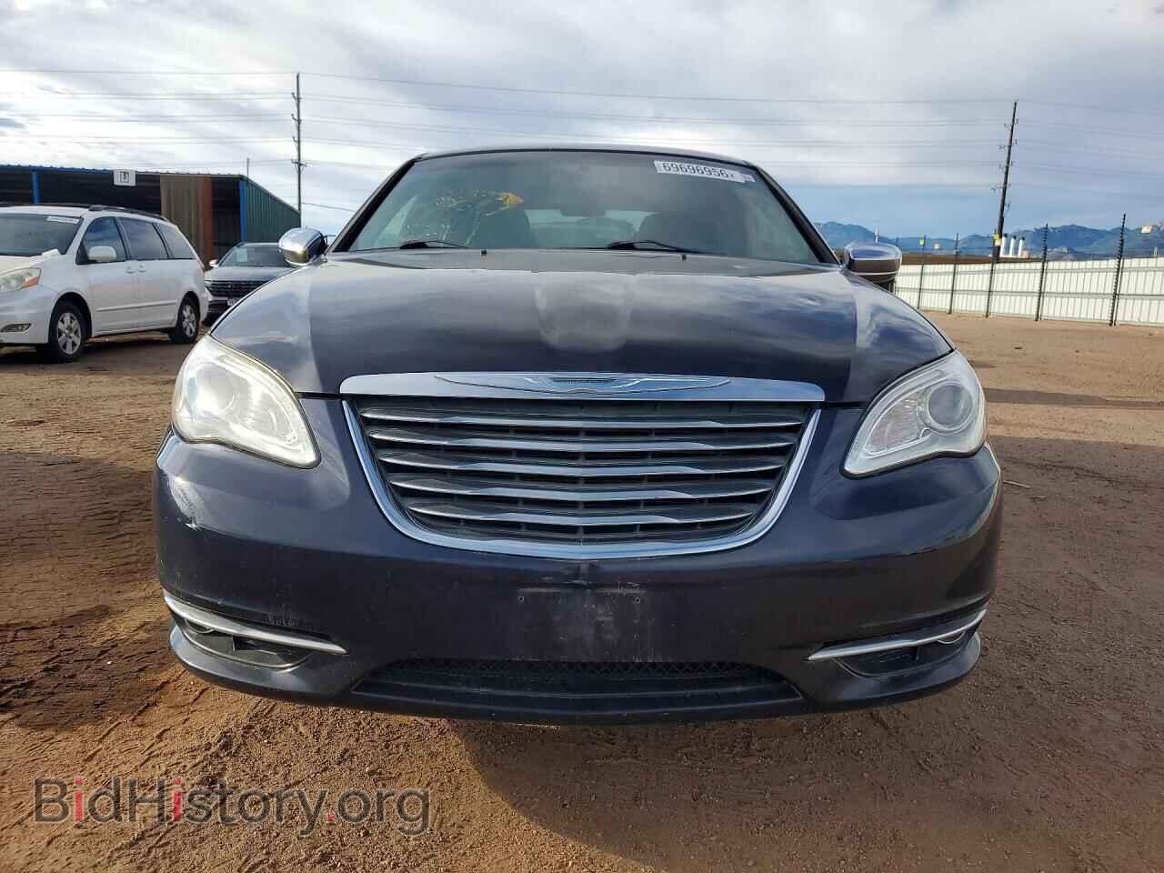 2011 CHRYSLER 200 - VIN: 1C3BC2FB1BN595021 - Photo 5