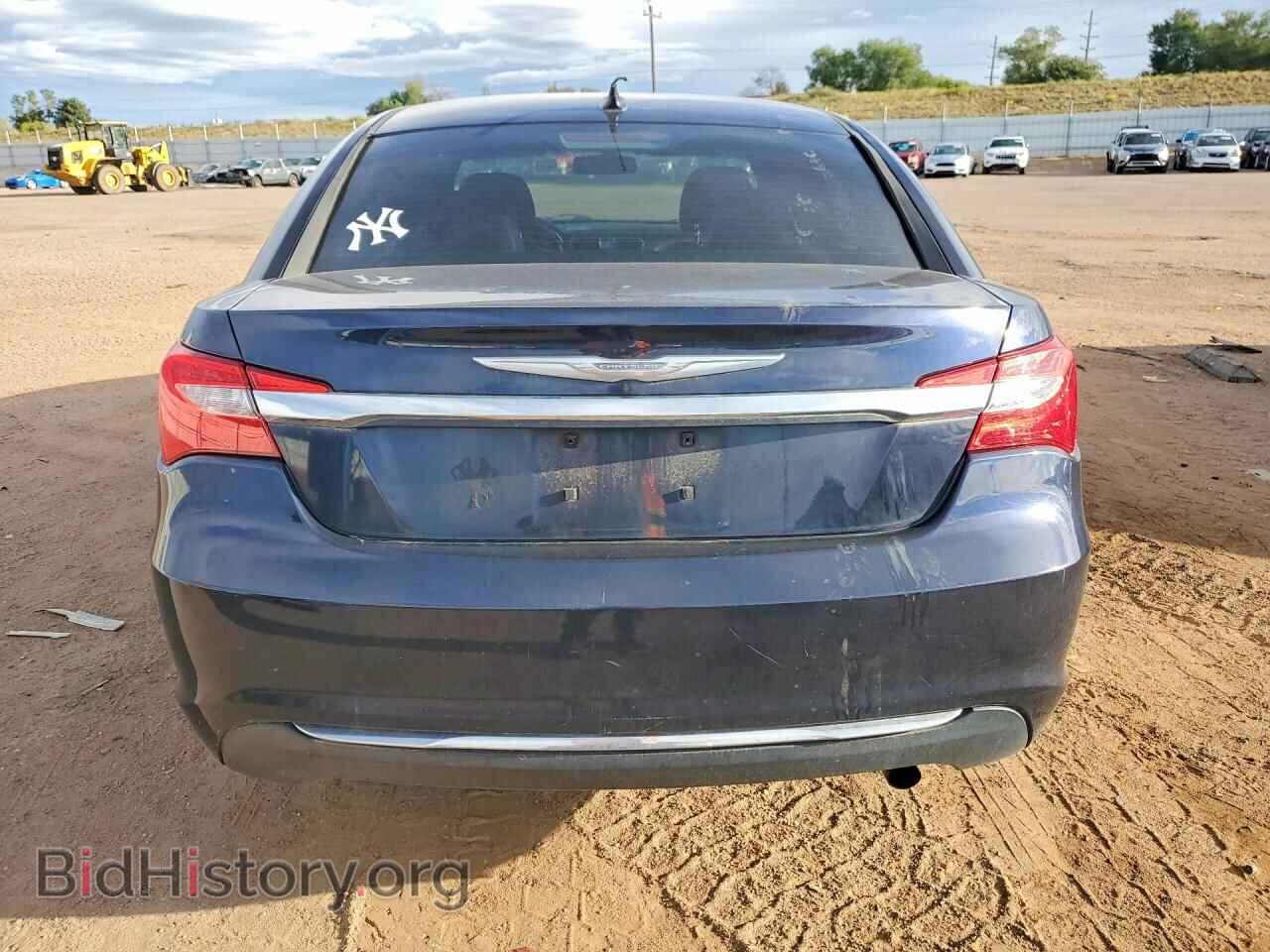 2011 CHRYSLER 200 - VIN: 1C3BC2FB1BN595021 - Photo 6