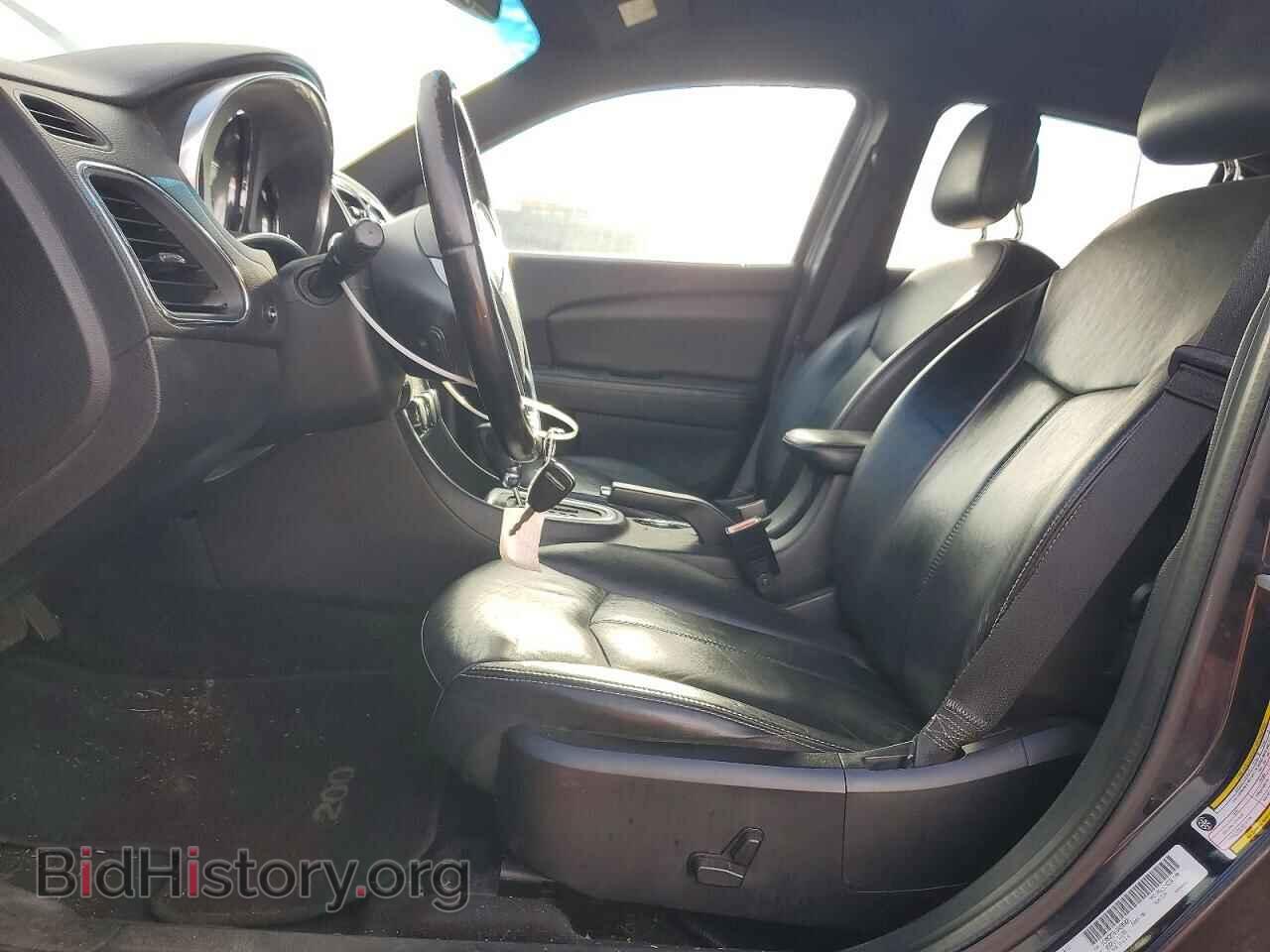 2011 CHRYSLER 200 - VIN: 1C3BC2FB1BN595021 - Photo 7