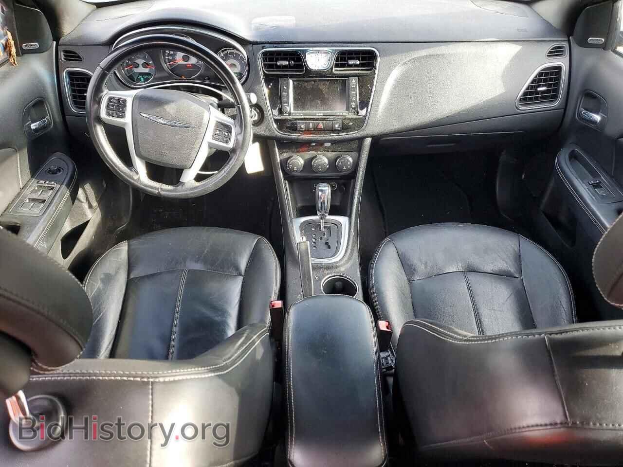 2011 CHRYSLER 200 - VIN: 1C3BC2FB1BN595021 - Photo 8