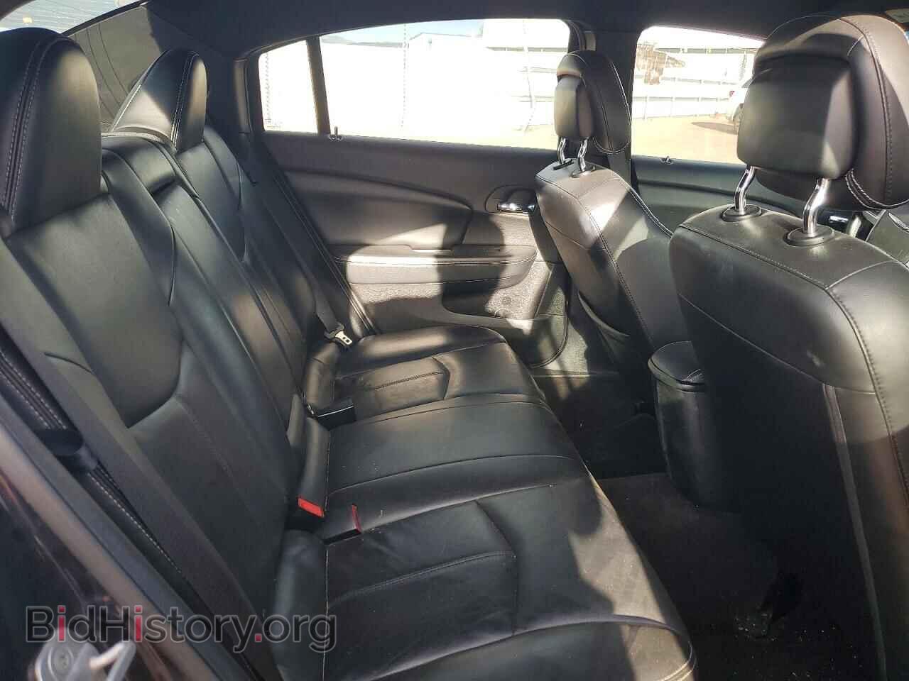 2011 CHRYSLER 200 - VIN: 1C3BC2FB1BN595021 - Photo 10