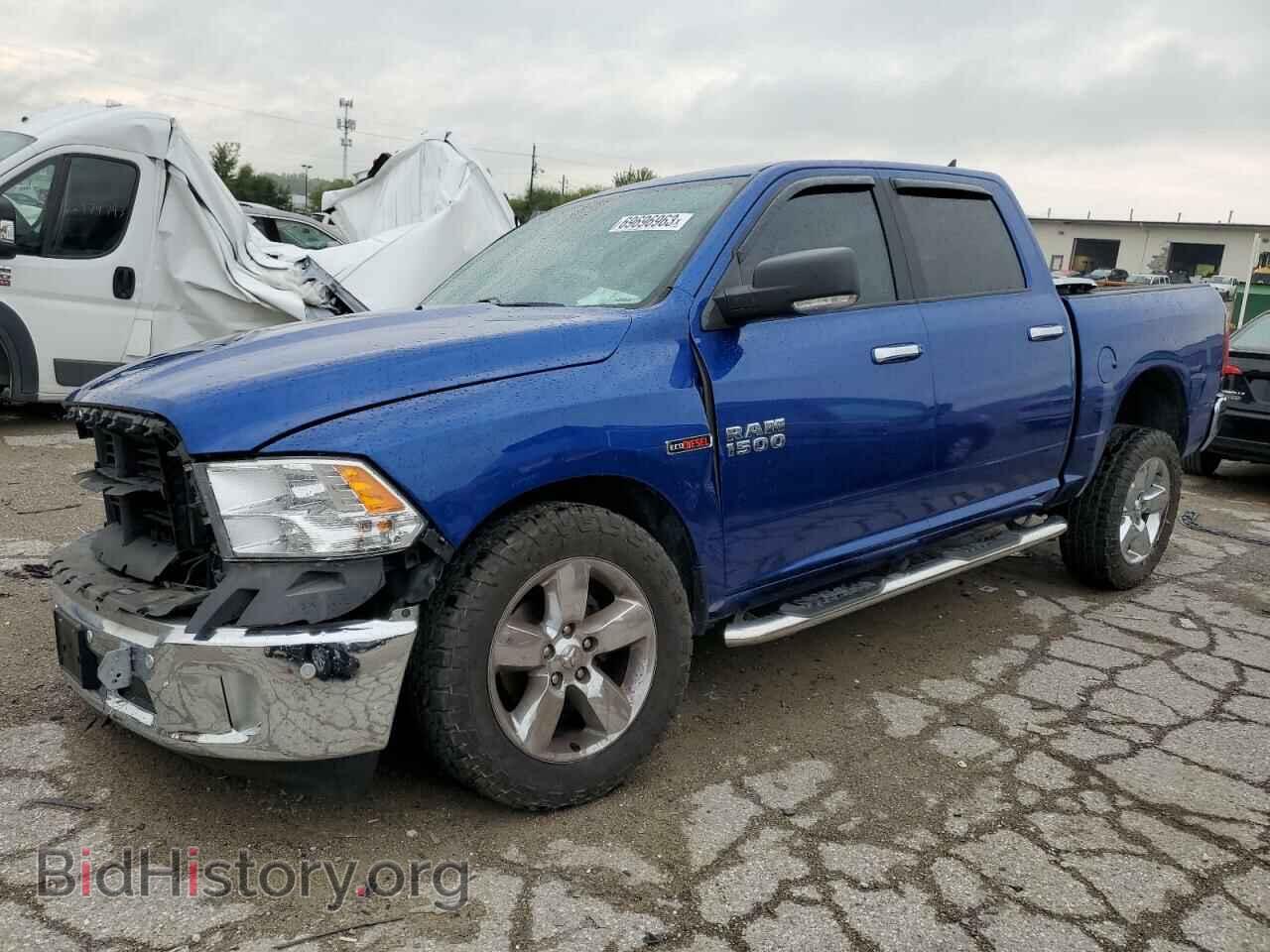 Фотография 1C6RR7LMXJS268538 - RAM 1500 2018