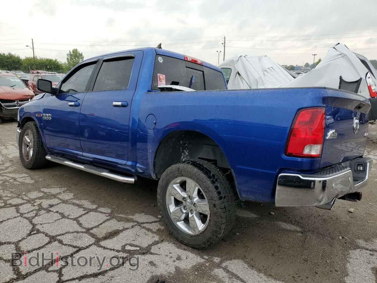 2018 RAM 1500 - VIN: 1C6RR7LMXJS268538 - Фото 2