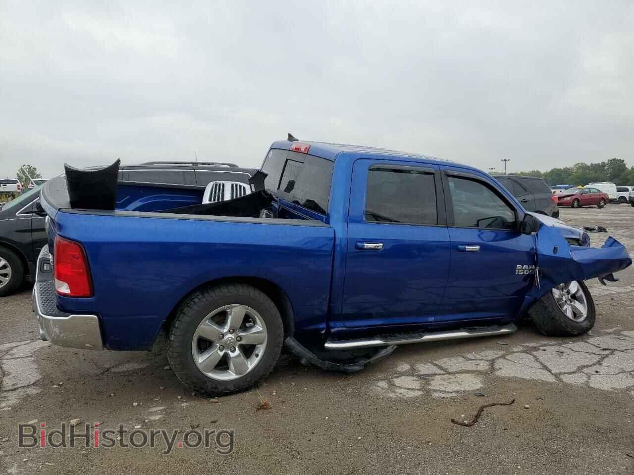 2018 RAM 1500 - VIN: 1C6RR7LMXJS268538 - Фото 3