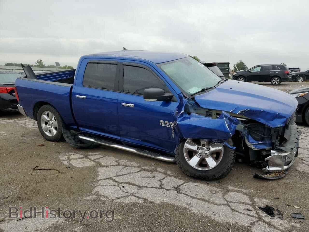 2018 RAM 1500 - VIN: 1C6RR7LMXJS268538 - Фото 4