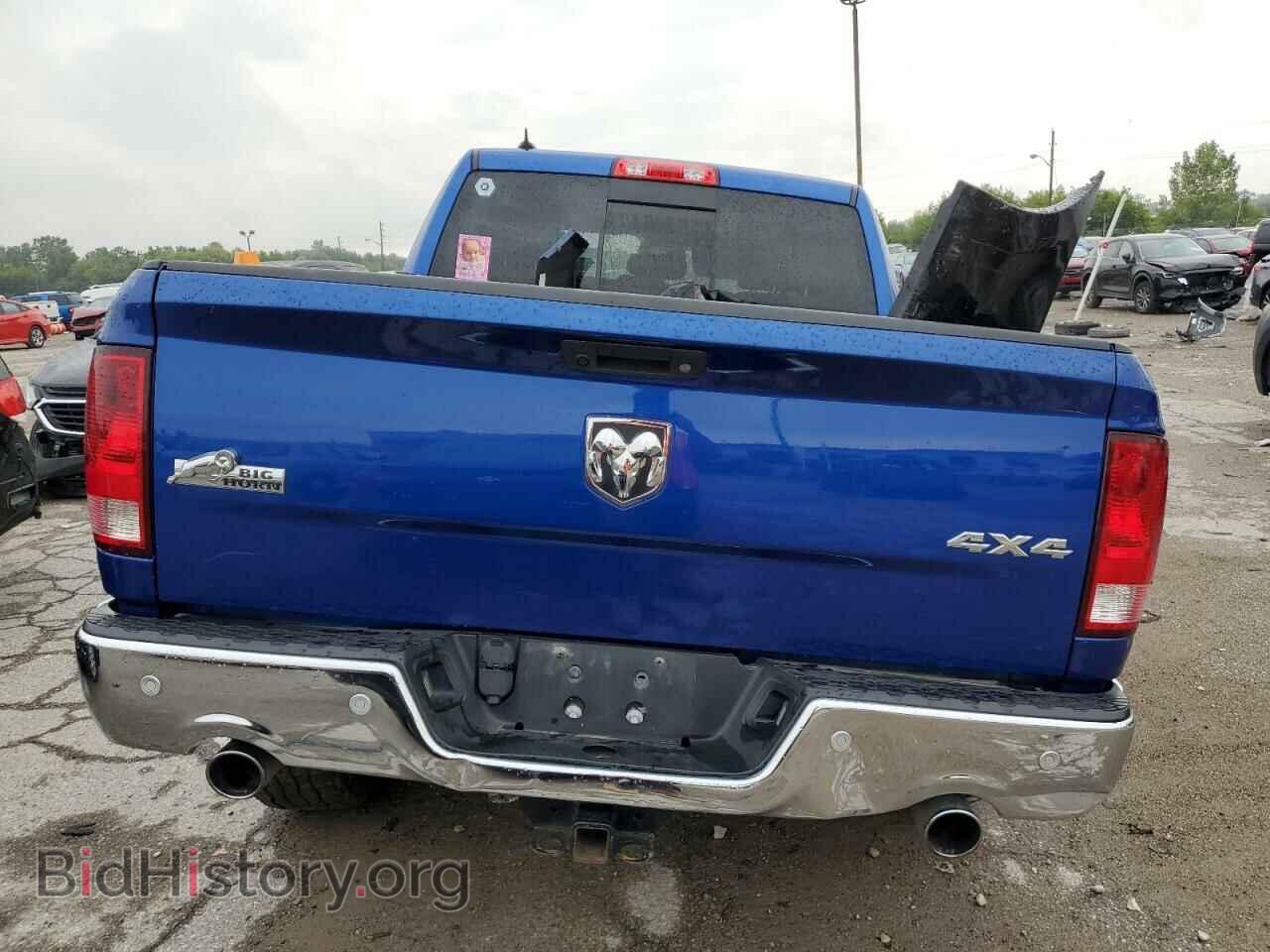 2018 RAM 1500 - VIN: 1C6RR7LMXJS268538 - Фото 6