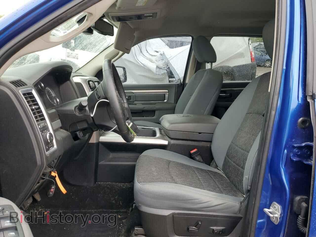 2018 RAM 1500 - VIN: 1C6RR7LMXJS268538 - Фото 7